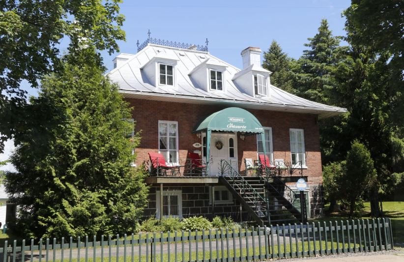 La Centaurée